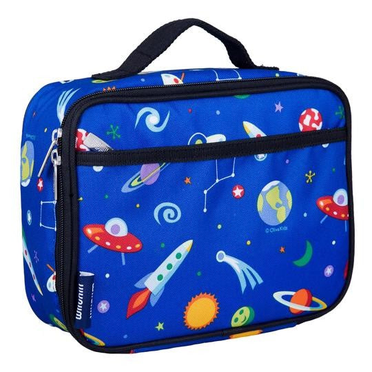 Wildkin Lunch Bag Out Of This World