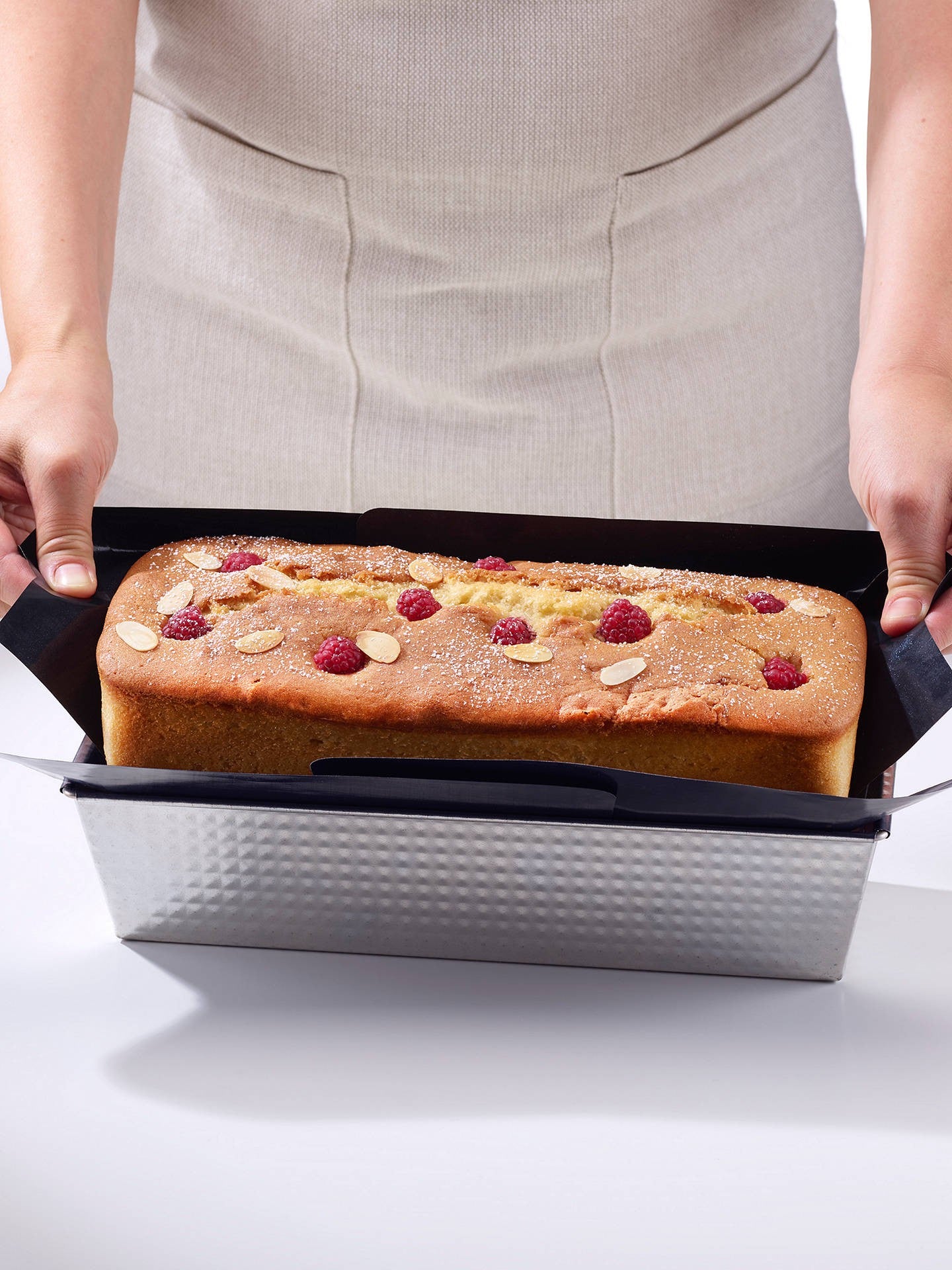 No Stik Loaf Tin Liner
