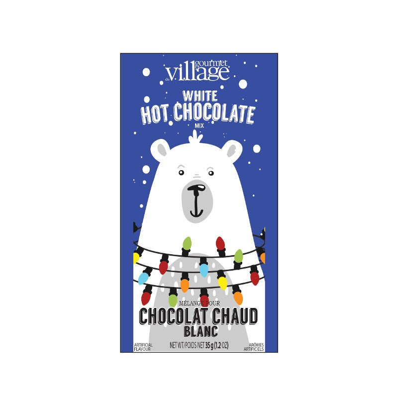 Gourmet du Village Polar Bear Hot Chocolate