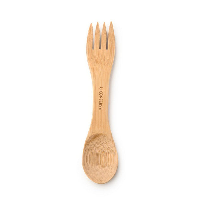 U-Konserve Bamboo Spork - iQ living