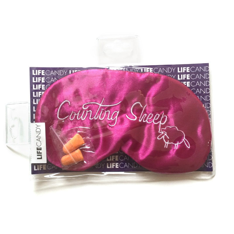 Urban Spa Sleep Mask - Assorted