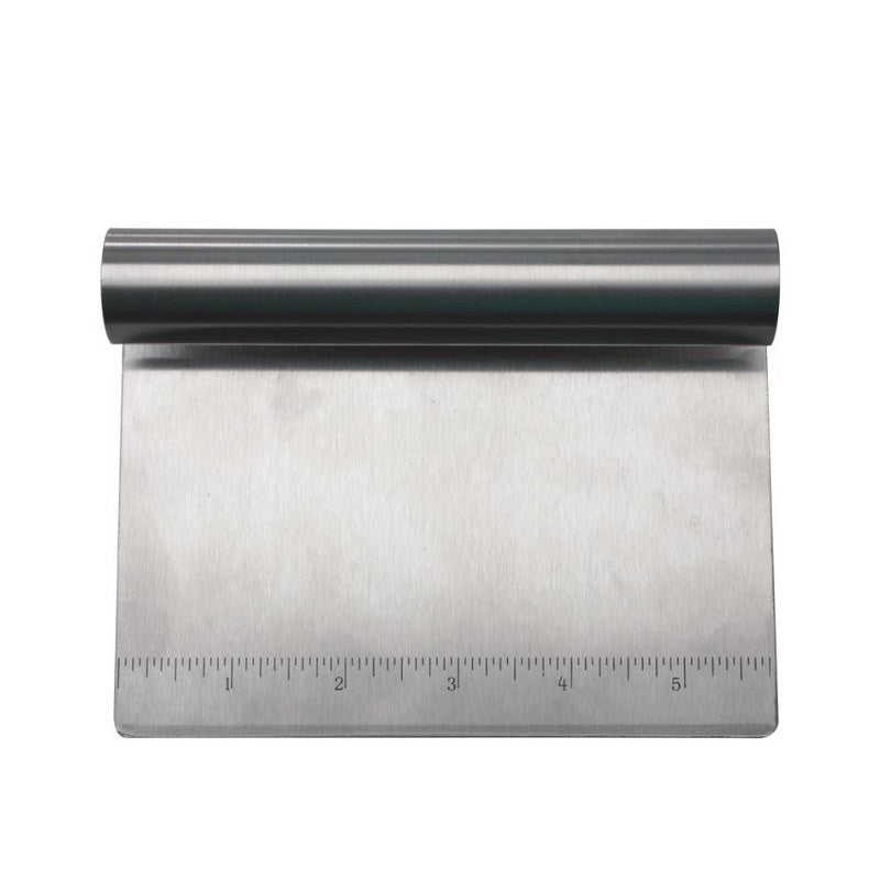 Danesco Dough Scraper with Measurements