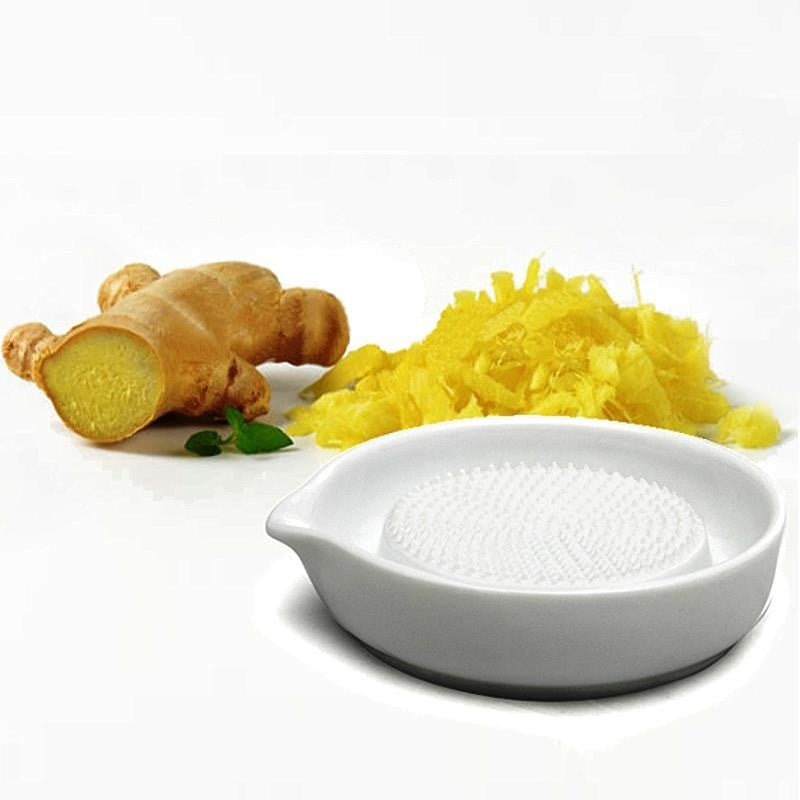 Bia Porcelain Ginger Grater - iQ living