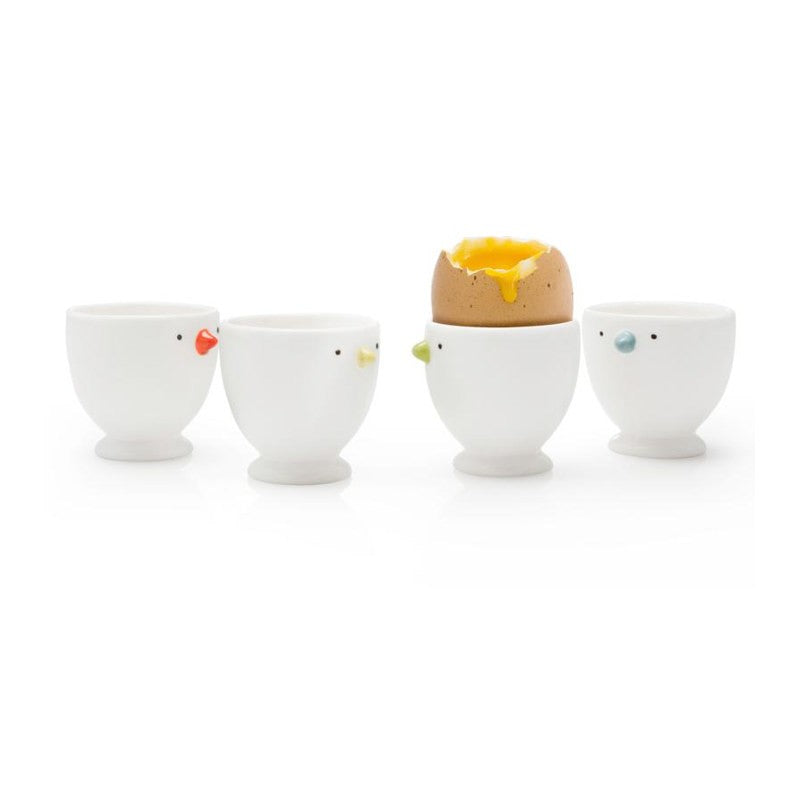 Bia Chicks Egg Cup Set Of 4 - iQ living