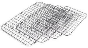 Catering Line Roasting Rack - 9" x 6.3"