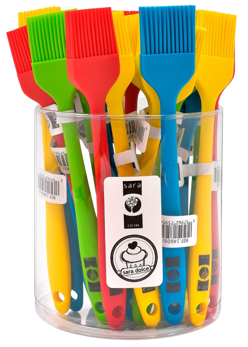 Sara Silicone Basting Brush