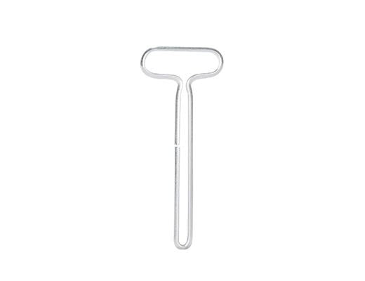Kikkerland Tube Squeeze Keys, Set of 2