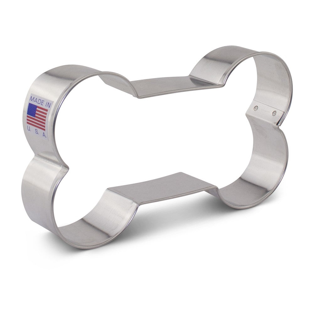 Ann Clark Cookie Cutter - Dog Biscuit