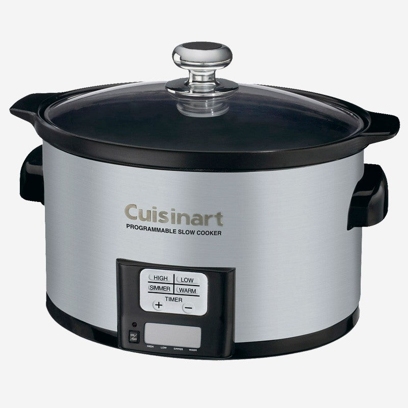 Cuisinart Programmable Slow Cooker 3.5QT - iQ living