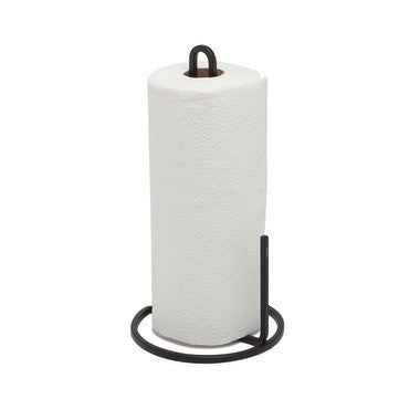 Umbra Squire Paper Towel Holder Black