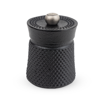 Peugeot Black Cast Iron Pepper Mill 3"