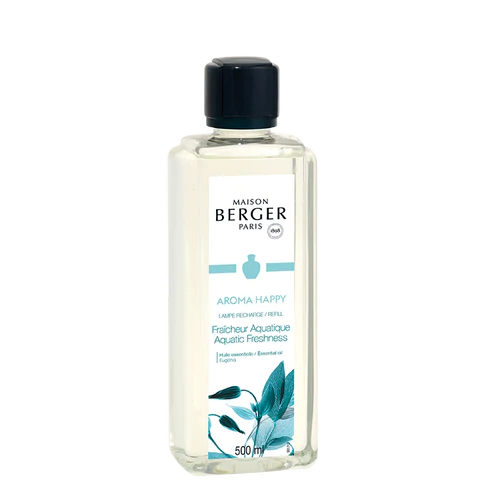 Maison Berger 500ml Fragrance Refill Aquatic Freshness