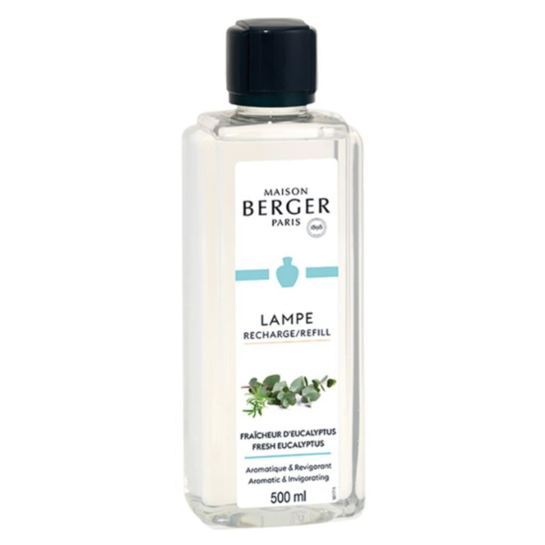 Maison Berger 500ml Fragrance Refill Fresh Eucalyptus