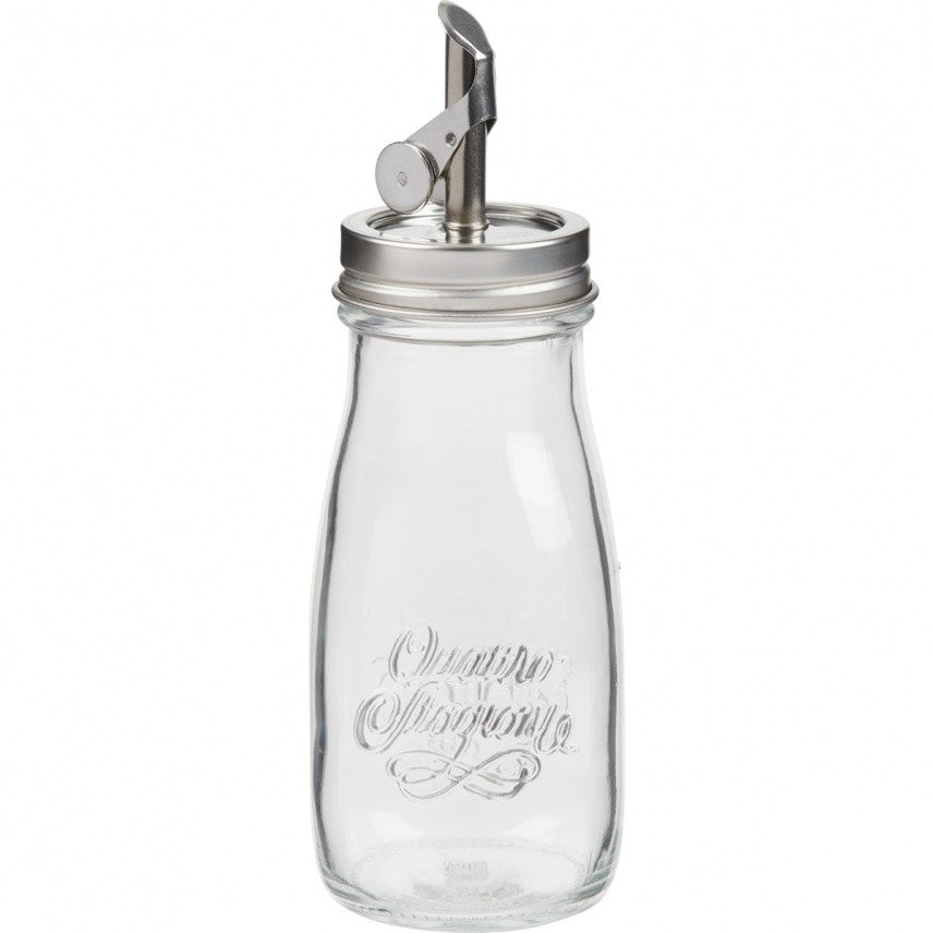 Bormioli Rocco Quattro Stagioni Oil Pour Bottle - iQ living