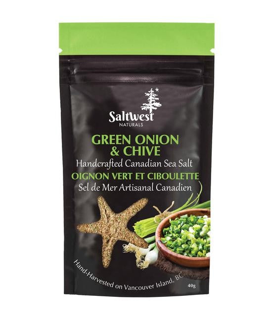 SaltWest Green Onion &amp; Chive