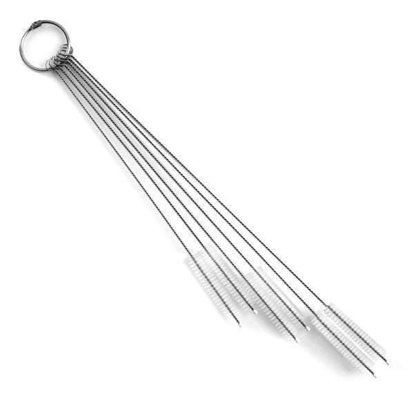 Norpro Straw Cleaning Brush Set of 6 - iQ living