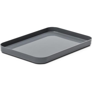SmartStore Compact Storage Bin Lid - Wide - Black / Large