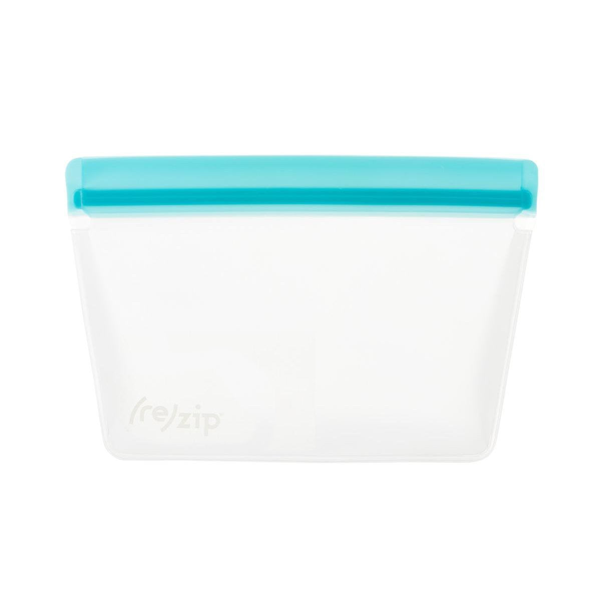 ReZip Stand-Up 2 Cup Leak Proof Reusable Storage Bag