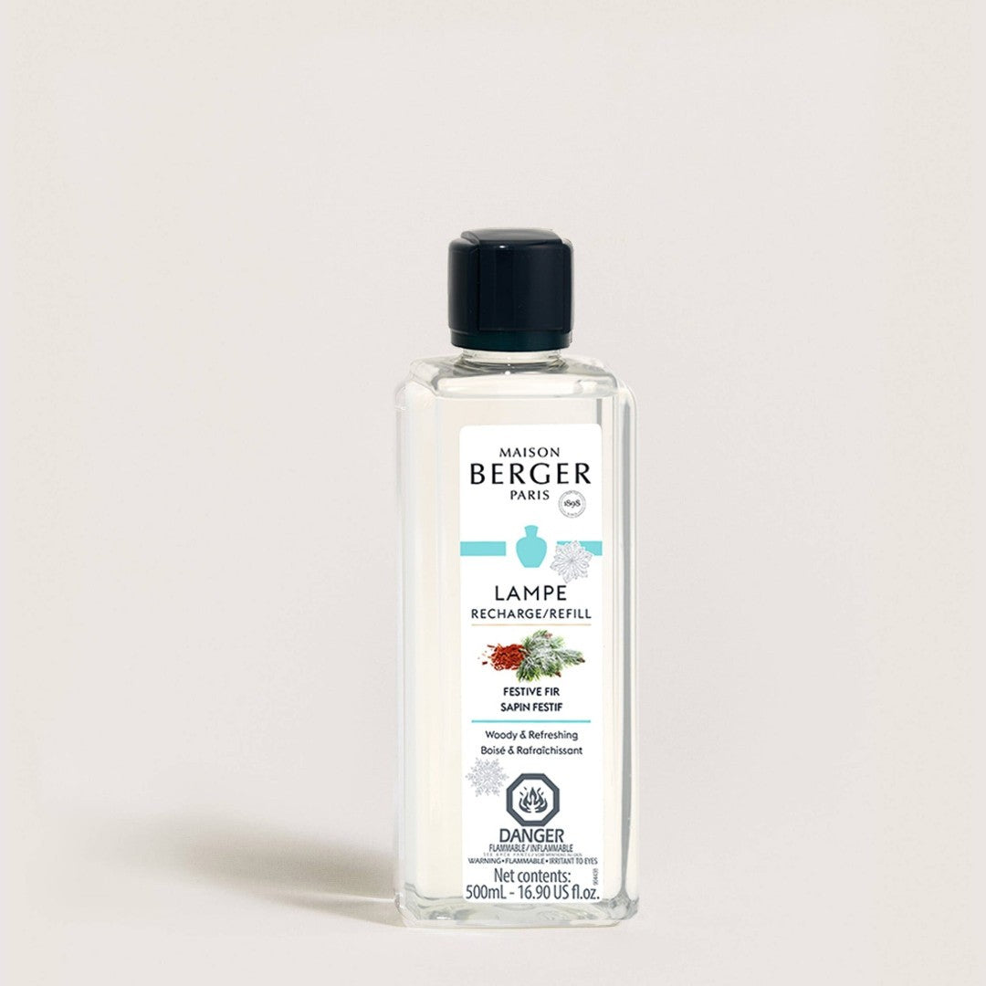 Maison Berger 500ml Fragrance Festive Fir - iQ living
