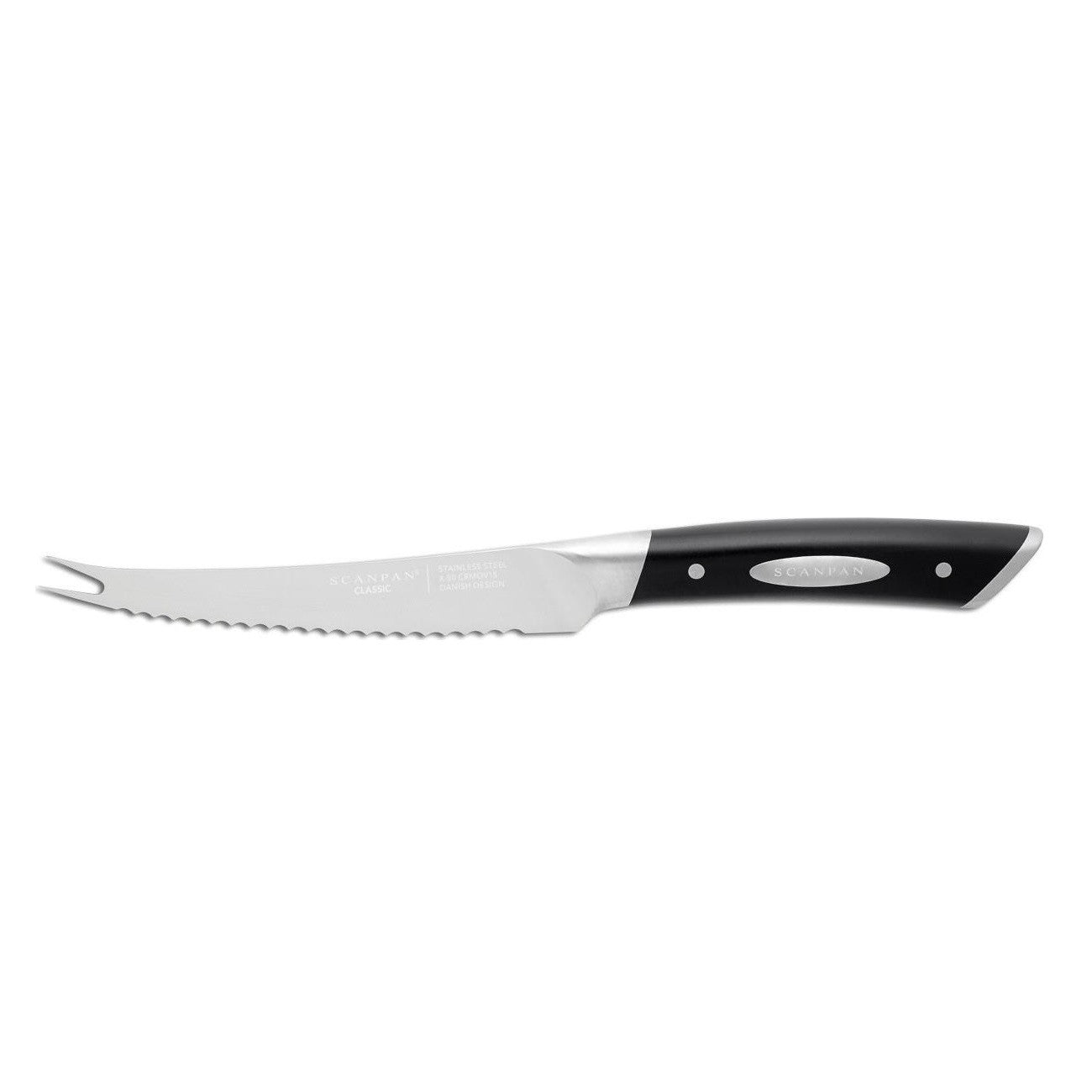 Scanpan Classic Tomato/Cheese Knife 5.5"