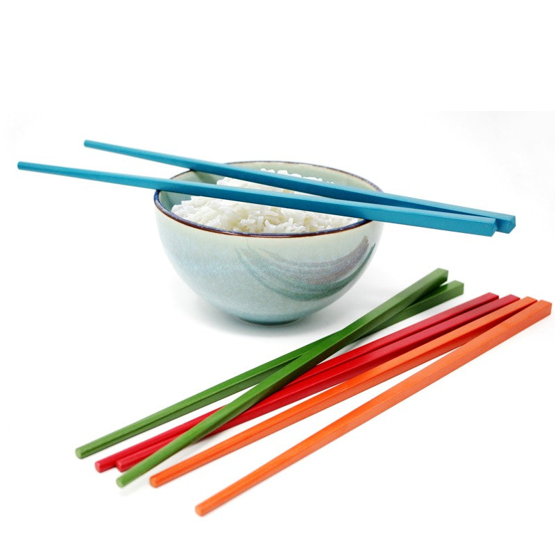 Zen Chopsticks S/4 Multi-Colour