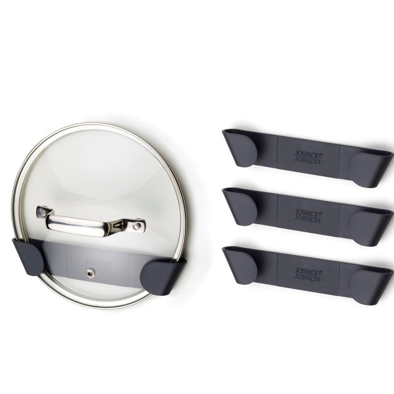JJ CupboardStore Lid Holders, Set 4
