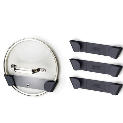 JJ CupboardStore Lid Holders, Set 4
