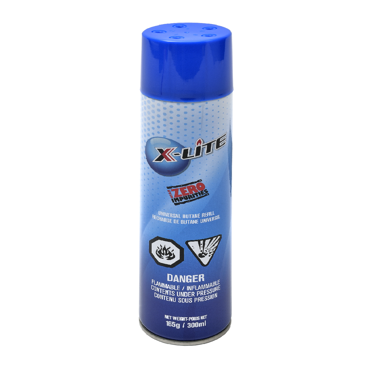 X-Lite Butane 300ml - iQ living