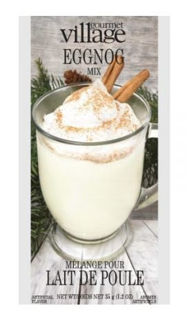 Gourmet du Village Eggnog Mix