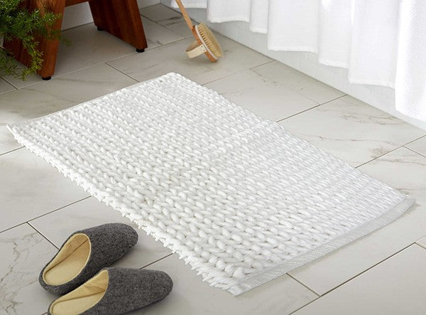Moda at Home Braided Cotton Bath Rug