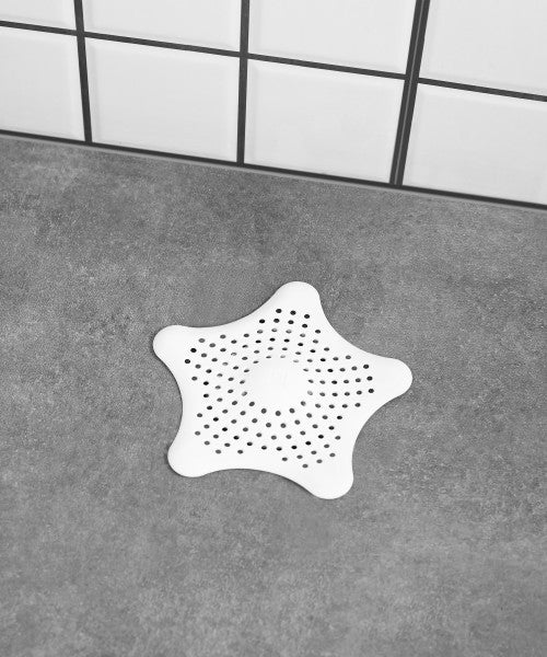 Umbra Starfish Hair Catcher - White - iQ living