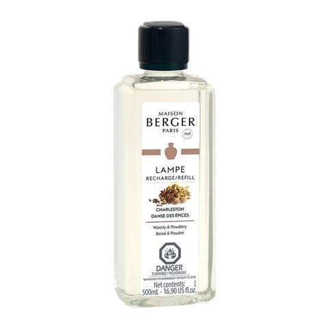 Maison Berger 500ml Fragrance Refill Charleston