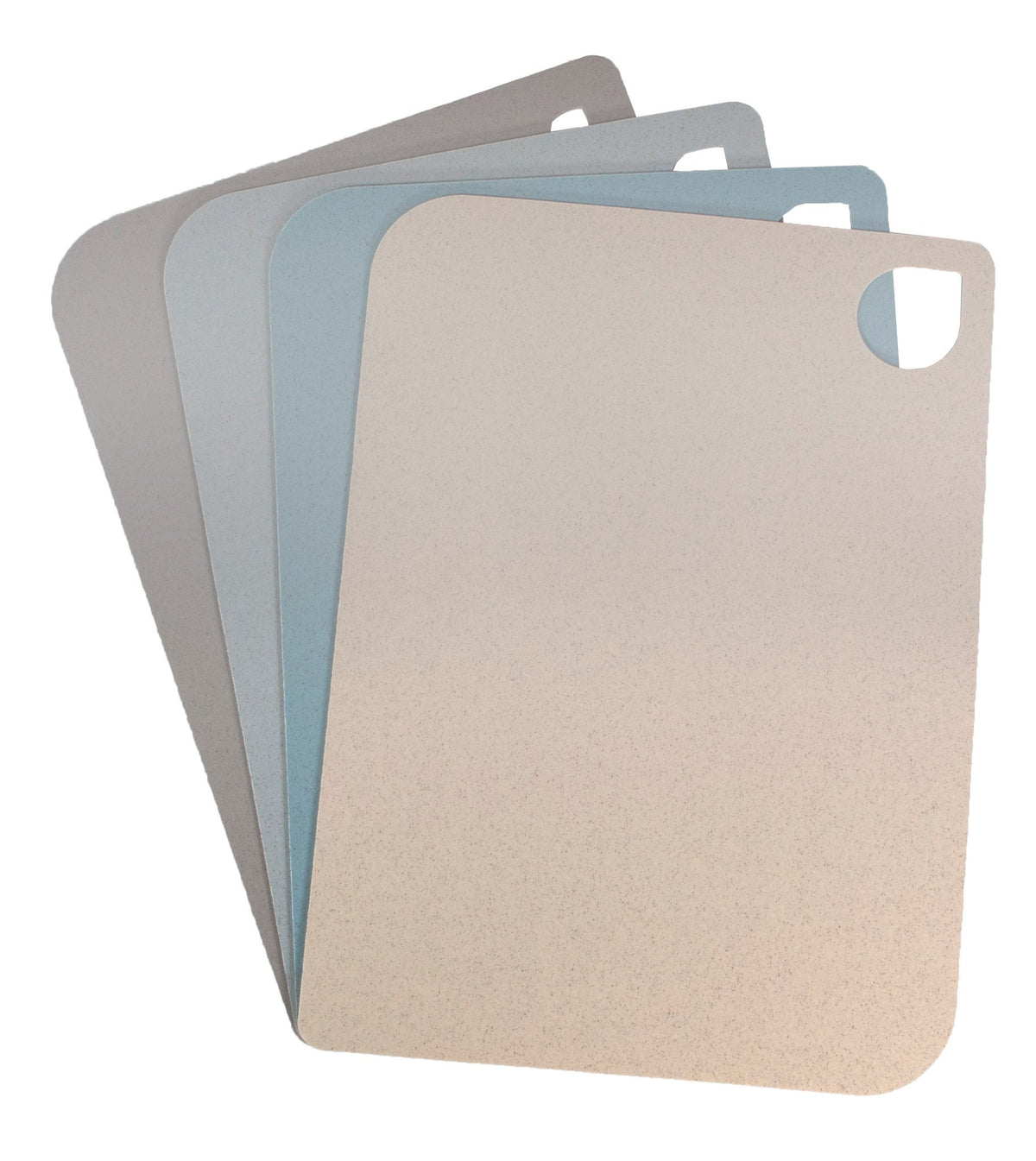 Eco Home Cutting Mats Set of 4 - iQ living