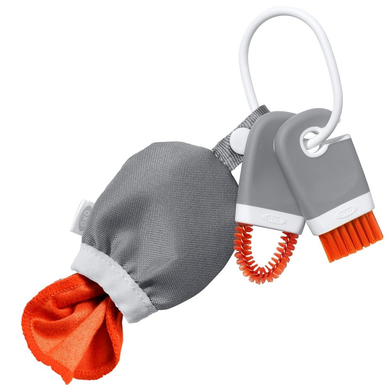 OXO Good Grips Keyboard and Screen Cleaning Set