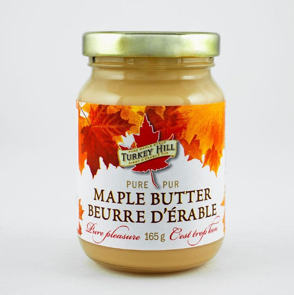 Turkey Hill Maple Butter 160g