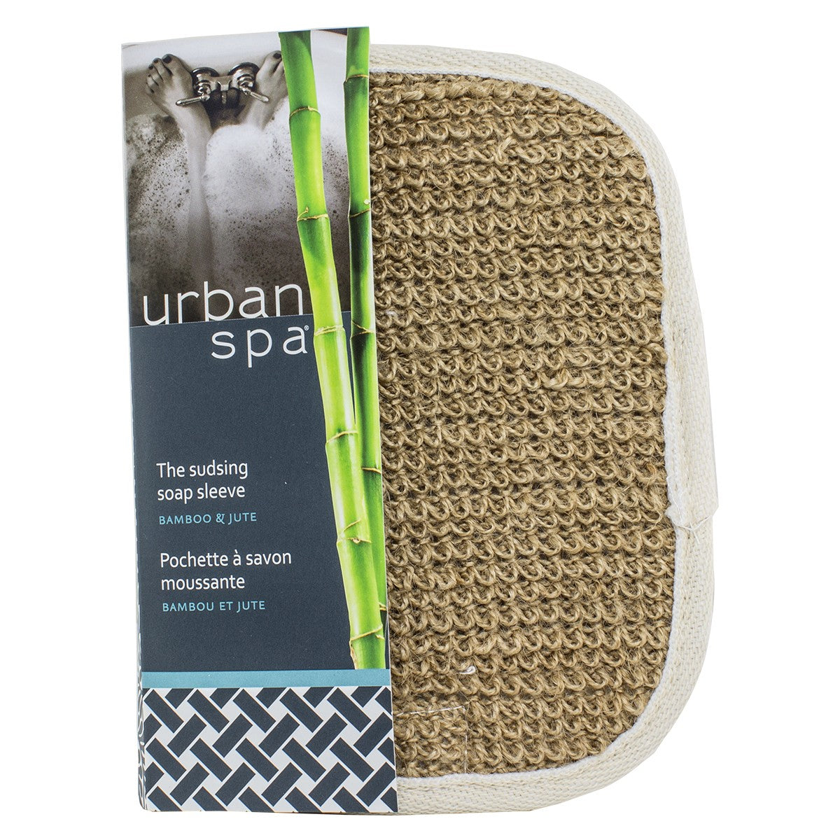 Urban Spa Sudsing Soap Sleeve