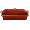Le Creuset Heritage Rectangular Stoneware Au Gratin Baking Dish 3.8L