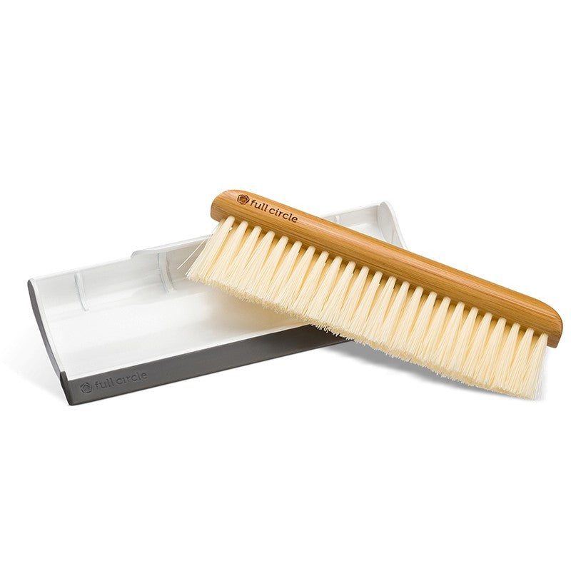 Full Circle Crumb Runner Counter Sweep & Squeegee