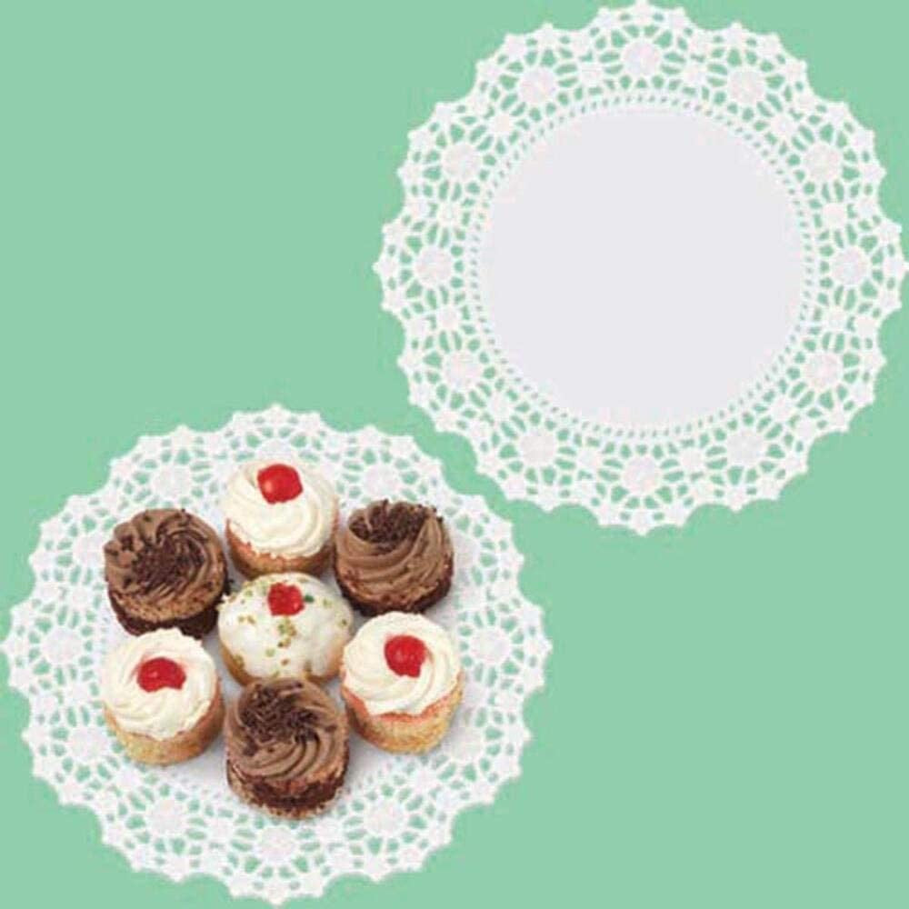 Wilton White Doilies