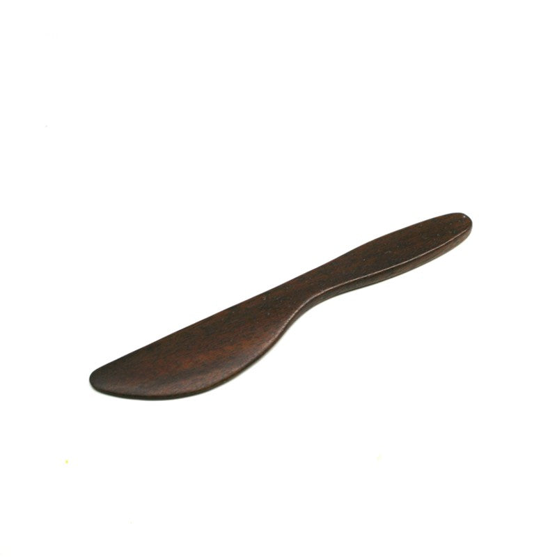 Natural Living Dark Acacia Wood Spreader