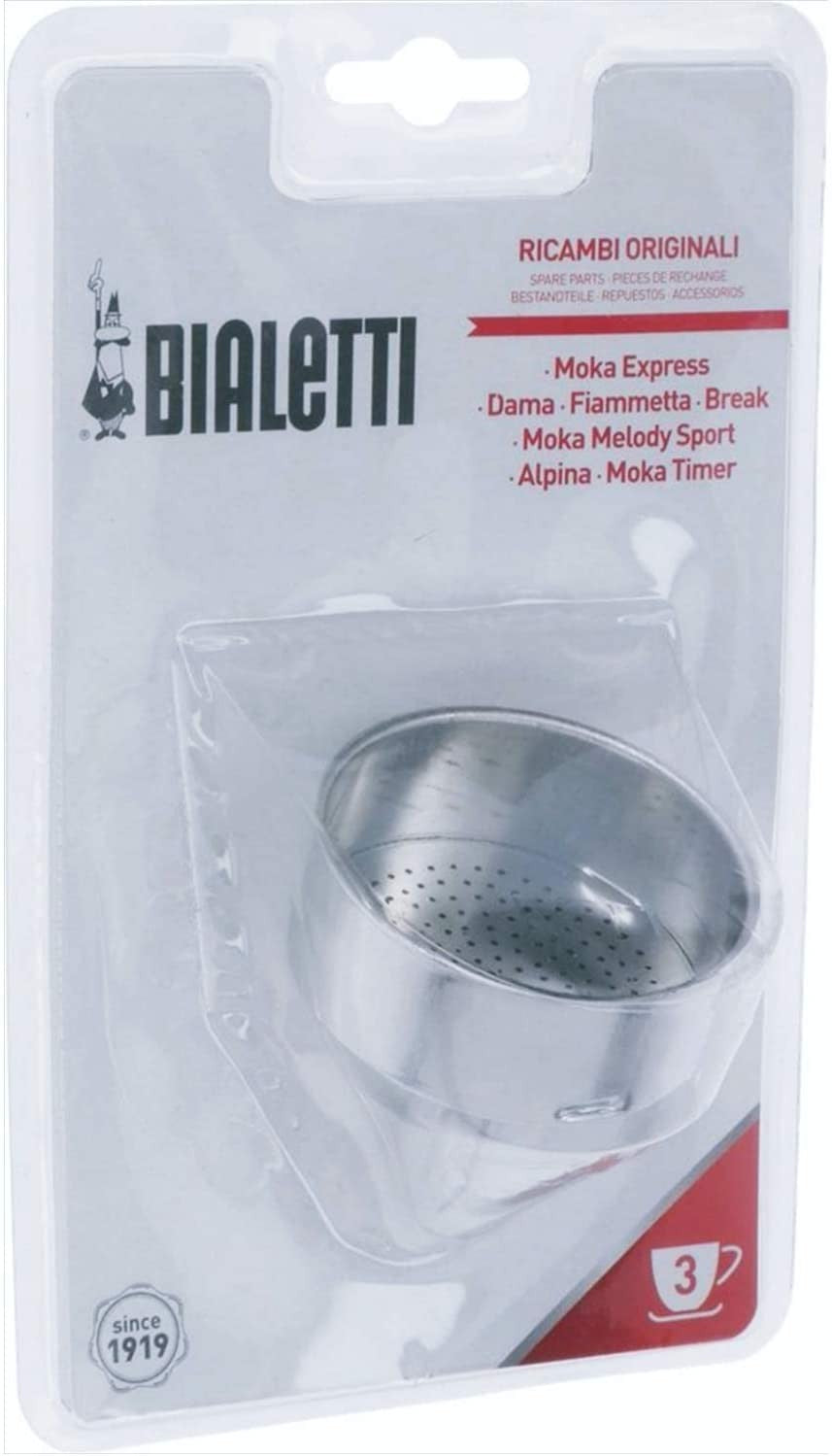 Bialetti Moka Espresso Maker Funnel iQ living - Main Image