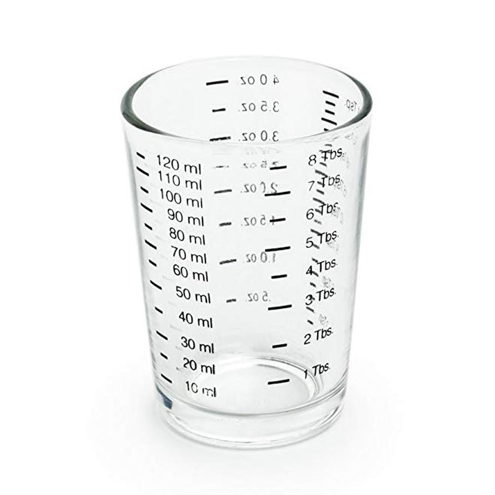 Fox Run Mini Measuring Glass 4oz - iQ living