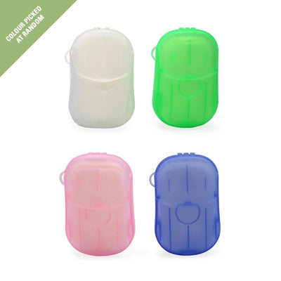 Kikkerland Hand Soap Sheets