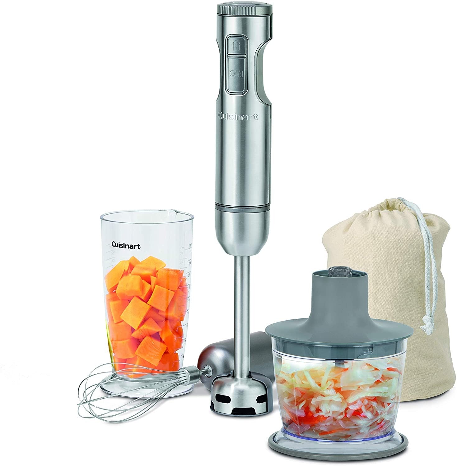 Cuisinart Smart Stick Variable Speed Immersion Blender iQ living