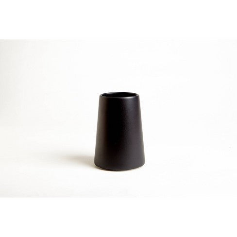 Moda At Home Crater Tumbler - Black