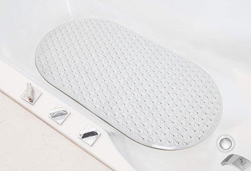 Moda At Home Bathtub Mat Star Weave