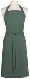 Danica Heirloom Stonewash Apron Jade