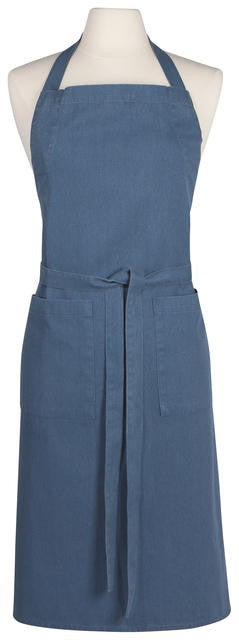 Danica Heirloom Stonewash Apron Midnight