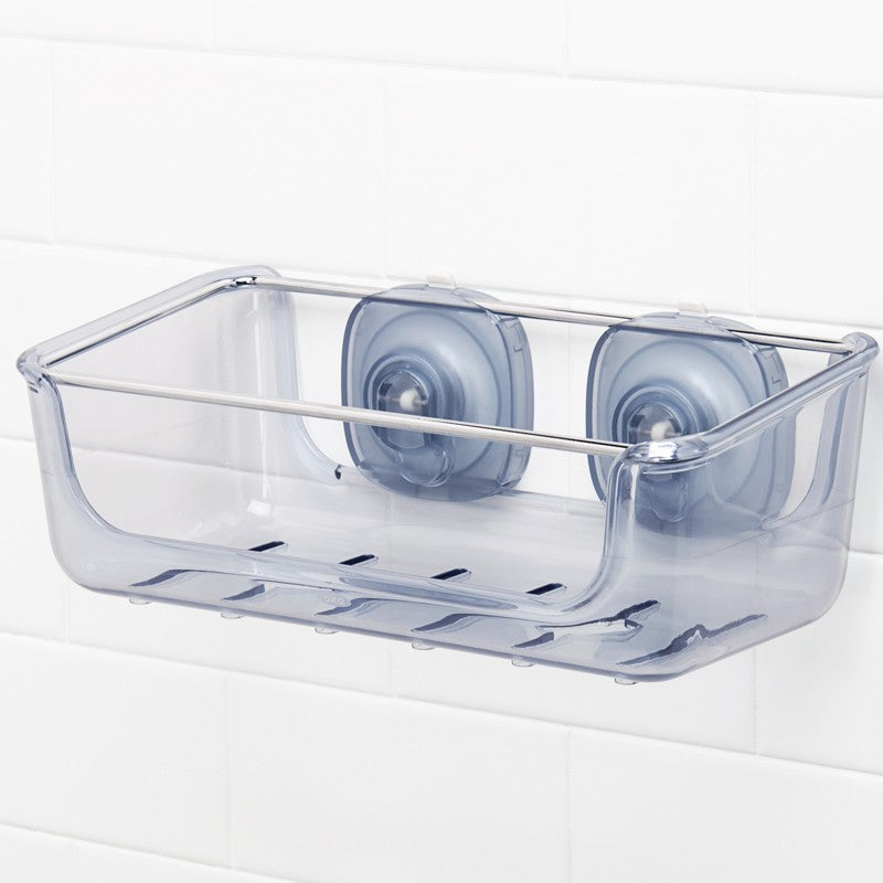 OXO Good Grips StrongHold Suction Shower Basket