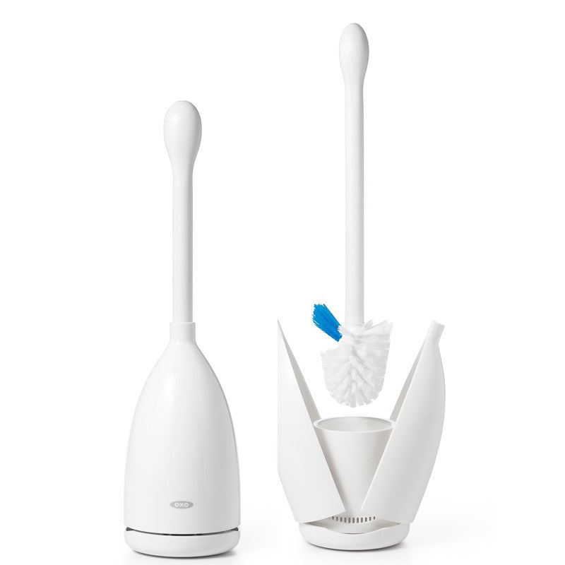 OXO Good Grips Rim Cleaning Toilet Brush